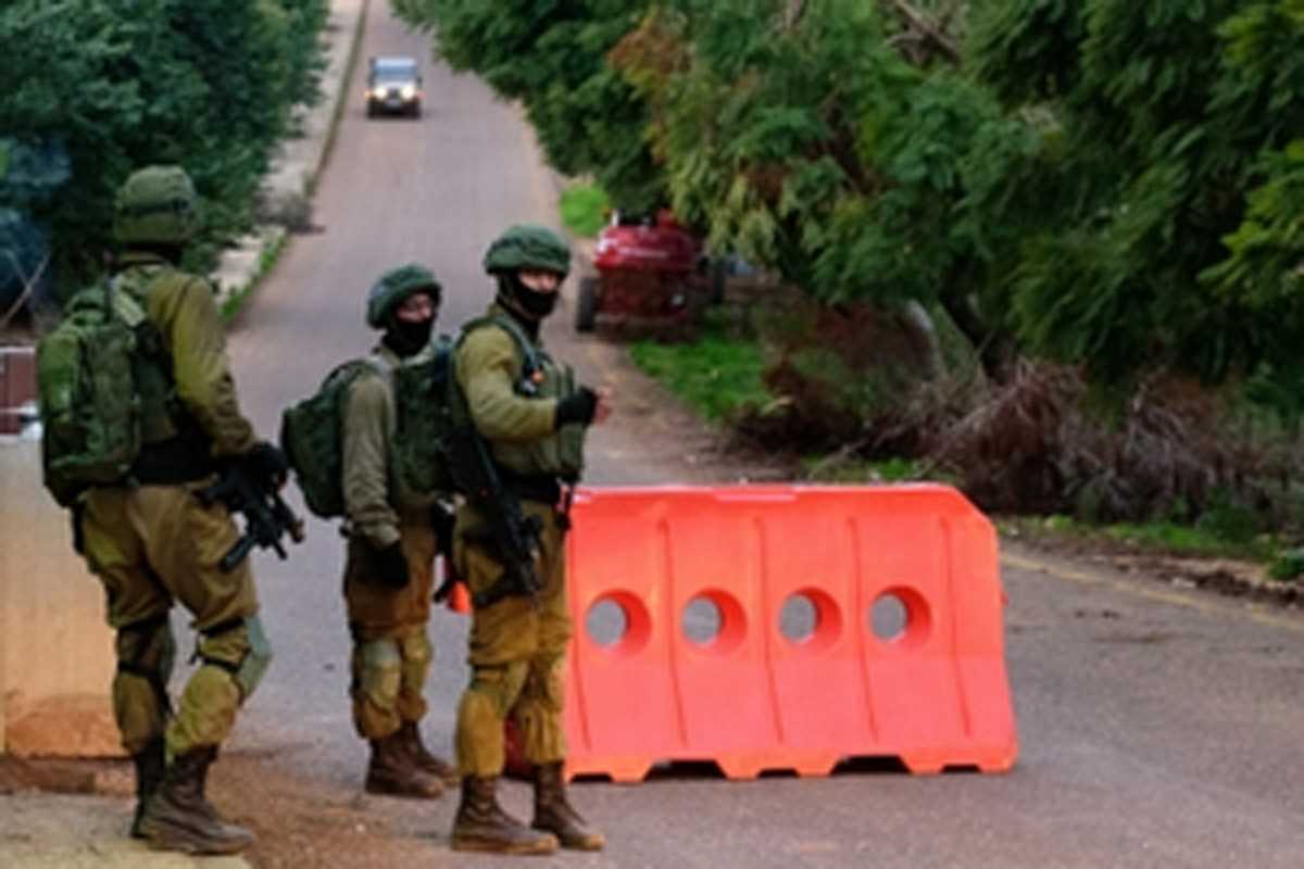 पश्चिम एशिया में युद्ध बढ़ने की आशंका में इजरायल के करीब पहुंची अमेरिकी सेना